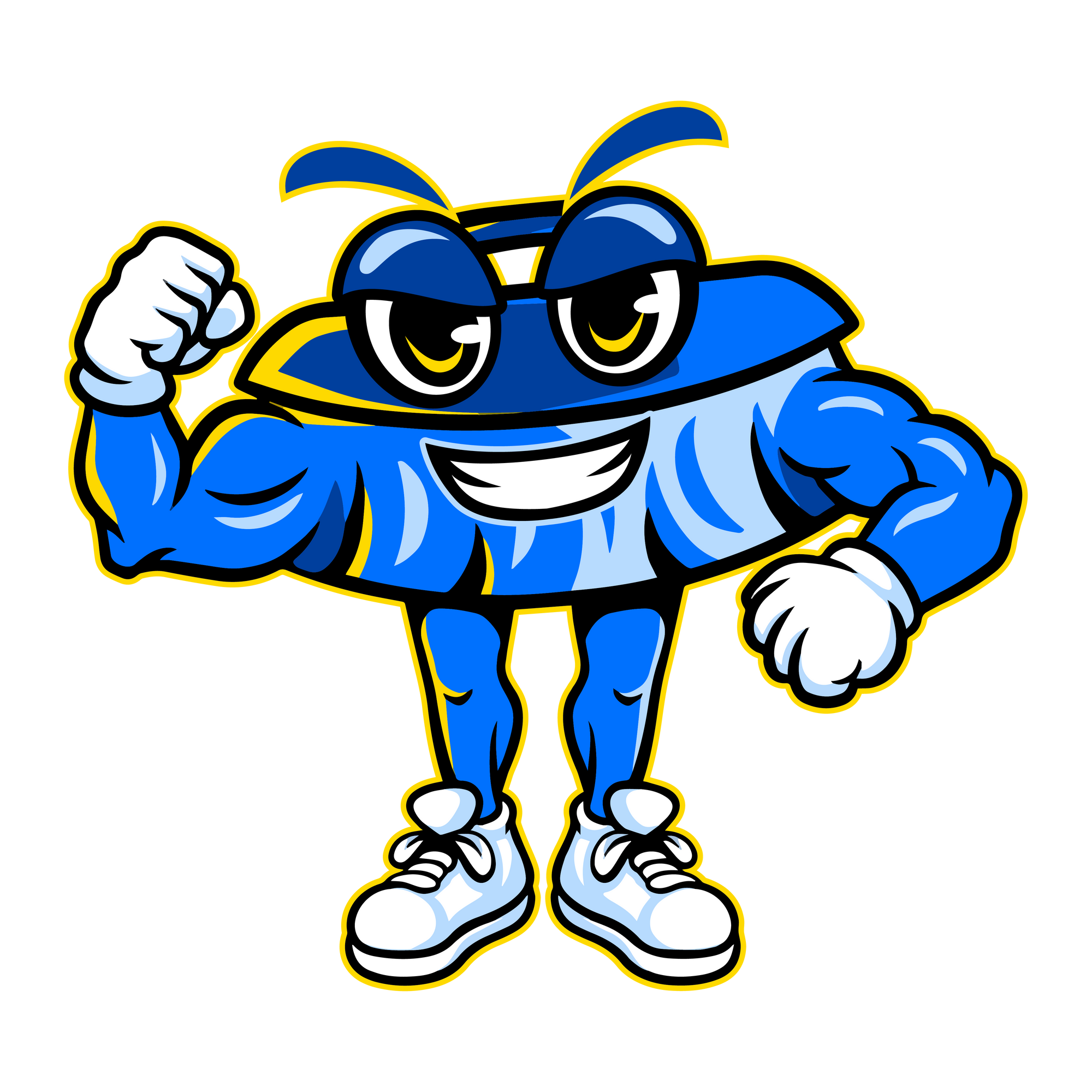 Berry's Schoendroger