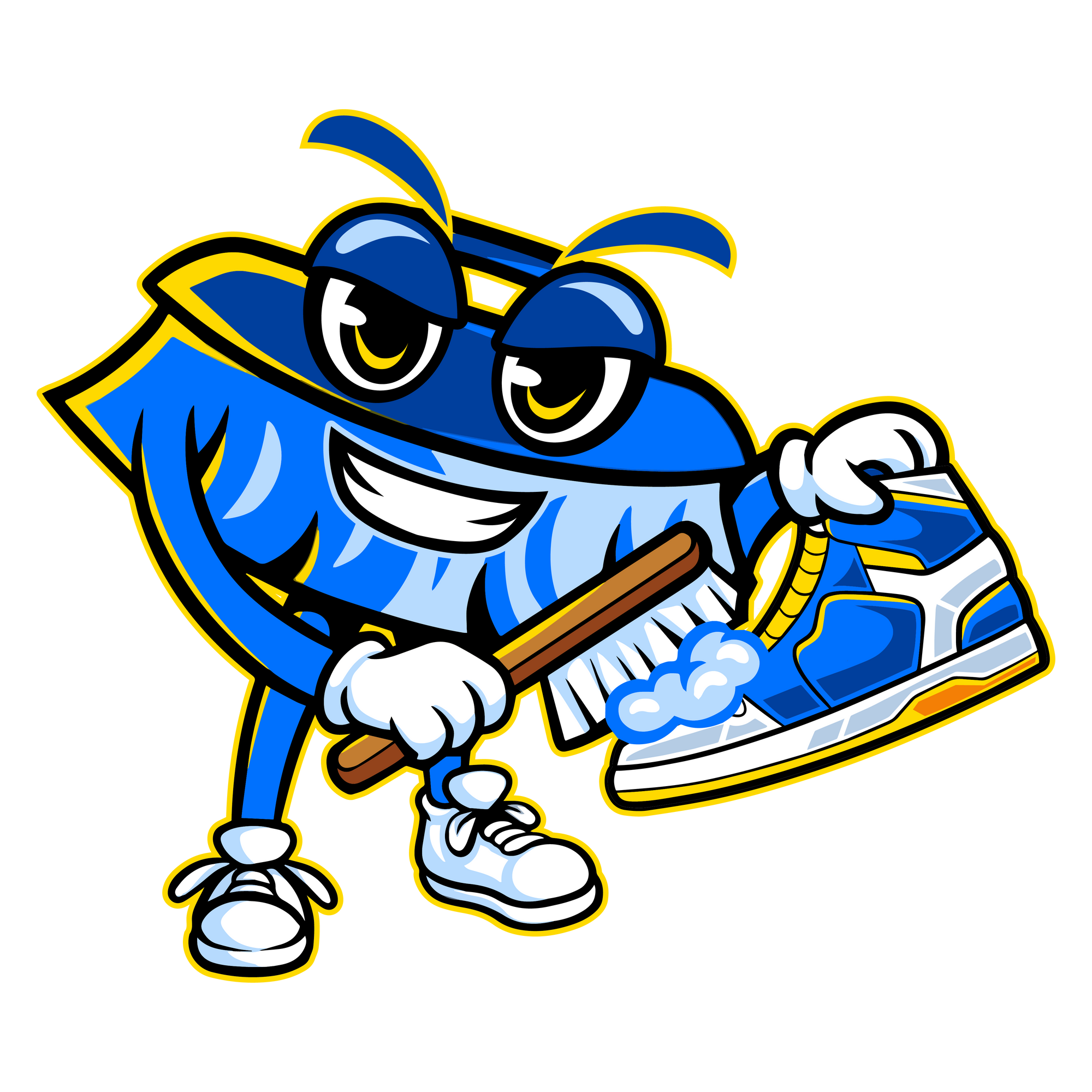 Berry's Schoendroger